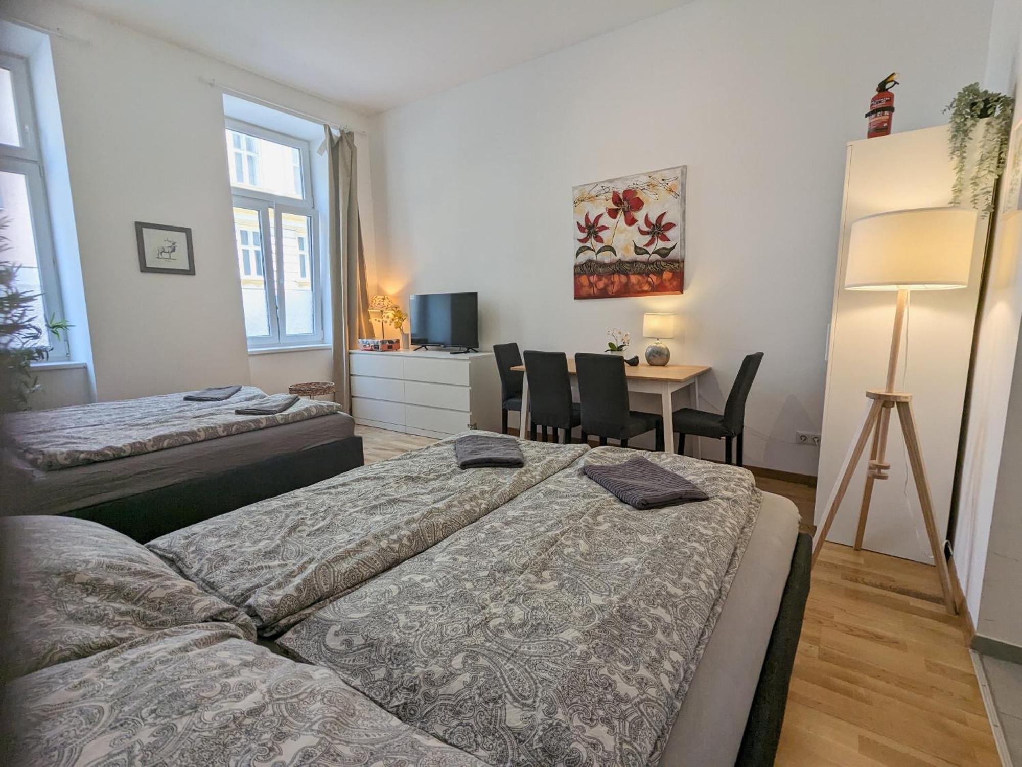 Renovated Studio - 10 Min To Center Vienna Exterior photo